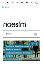 Mobile Screenshot of noesfm.com